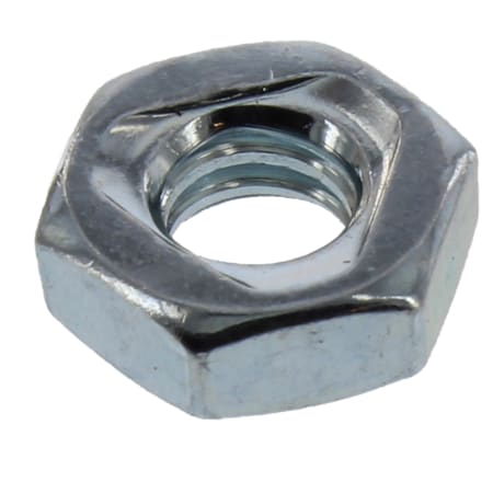 Alliance NUT HEX 1/4-20 JAM-UNC-ZNC PLT 52566